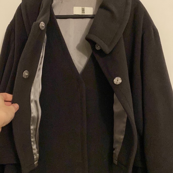 Irene Van Ryb Coat Size L US / 44 EU - Picture 4 of 7
